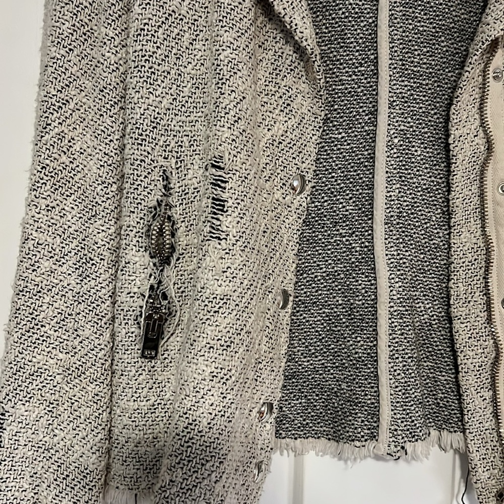 Iro Knit Jacket - image 3